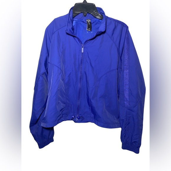 Savvi Jackets & Blazers - Women’s Savvi Jackie Logo Jacket Size Small